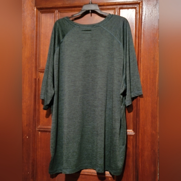 NWT New York Jets Jersey NFL Team Apparel Size 5 XL - Picture 2 of 7